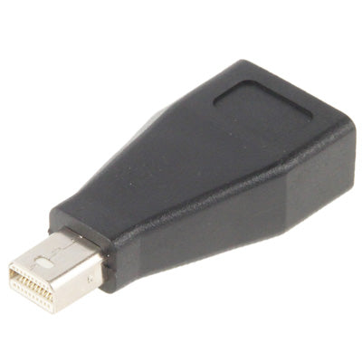 Mini Display to Display Female Adapter(Black)