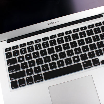 ENKAY Soft Silicone Keyboard Protector Cover Skin for MacBook Air 13.3 inch & Macbook Pro with Retina Display 13.3 inch & 15.4 inch (US Version) / A1398 / A1425 / A1369 / A1466 / A1502