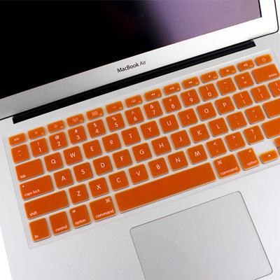 ENKAY Soft Silicone Keyboard Protector Cover Skin for MacBook Air 13.3 inch & Macbook Pro with Retina Display 13.3 inch & 15.4 inch (US Version) / A1398 / A1425 / A1369 / A1466 / A1502