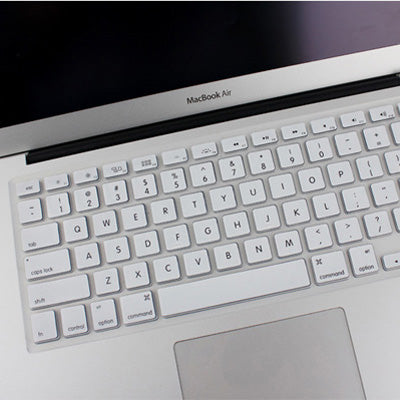 ENKAY Soft Silicone Keyboard Protector Cover Skin for MacBook Air 13.3 inch & Macbook Pro with Retina Display 13.3 inch & 15.4 inch (US Version) / A1398 / A1425 / A1369 / A1466 / A1502