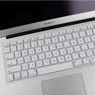 ENKAY Soft Silicone Keyboard Protector Cover Skin for MacBook Air 13.3 inch & Macbook Pro with Retina Display 13.3 inch & 15.4 inch (US Version) / A1398 / A1425 / A1369 / A1466 / A1502