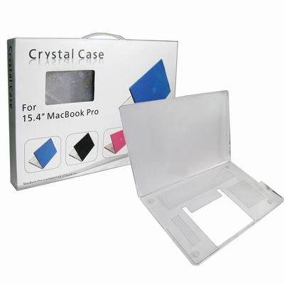 Crystal Case for MacBook Pro