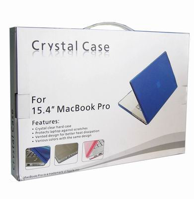 Crystal Case for MacBook Pro
