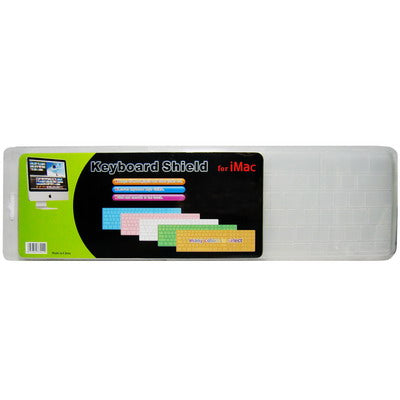Keyboard Shield for iMac(Transparent)