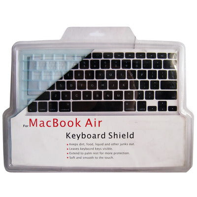 KeyBoard Cover for MacBook Air(Baby Blue)