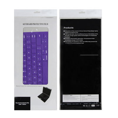 Silicone Keyboard Cover for 13.3 inch MacBook Air/ Pro