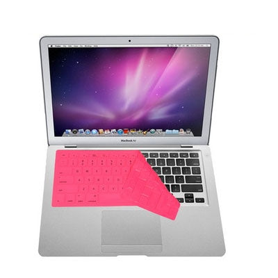 Silicone Keyboard Cover for 13.3 inch MacBook Air/ Pro