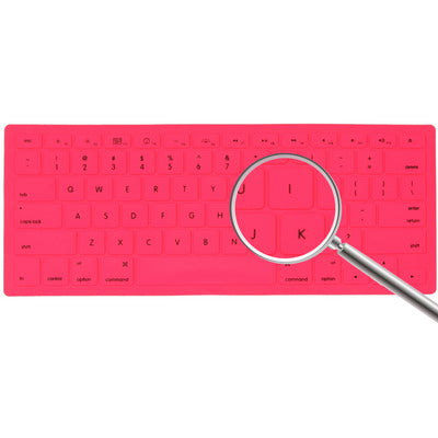 Silicone Keyboard Cover for 13.3 inch MacBook Air/ Pro