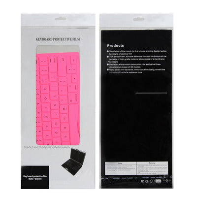 Silicone Keyboard Cover for 13.3 inch MacBook Air/ Pro