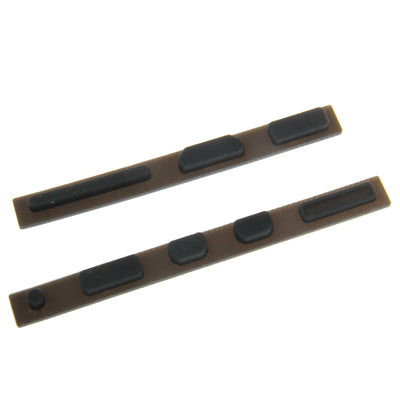 Colour Anti Dust Cup Button for Apple Computer 15.4