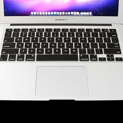 ENKAY for MacBook Air 11.6 inch (US Version) / A1370 / A1465 Colorful Soft Silicon Keyboard Protector Cover Skin