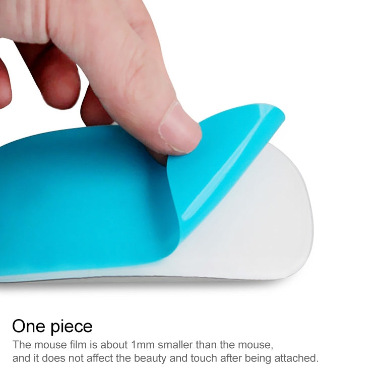 Silicone Soft Mouse Protector Cover Skin for MAC Apple Magic Mouse