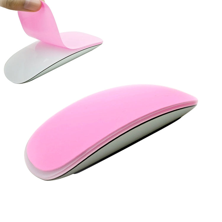 Silicone Soft Mouse Protector Cover Skin for MAC Apple Magic Mouse