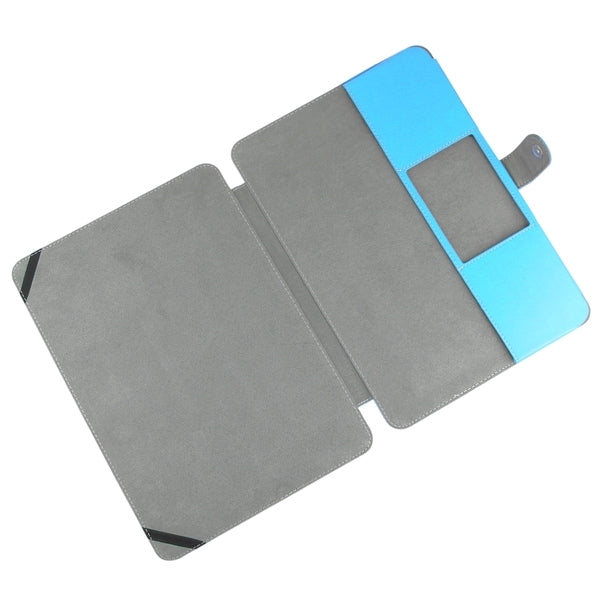 Notebook Leather Case with Snap Fastener for 15.4 inch MacBook Pro Retina
