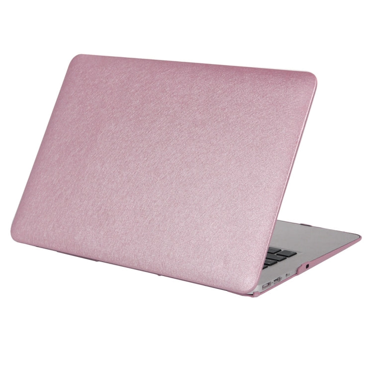 For Macbook Pro Retina 12 inch Silk Texture Apple Laptop PC Protective Case