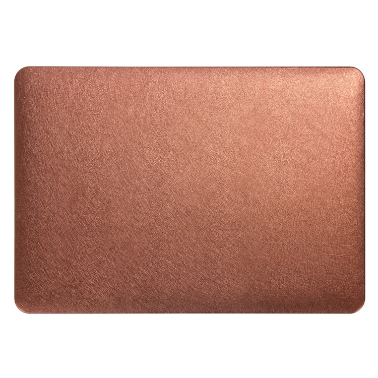 For Macbook Pro Retina 15.4 inch Silk Texture Apple Laptop PC Protective Case