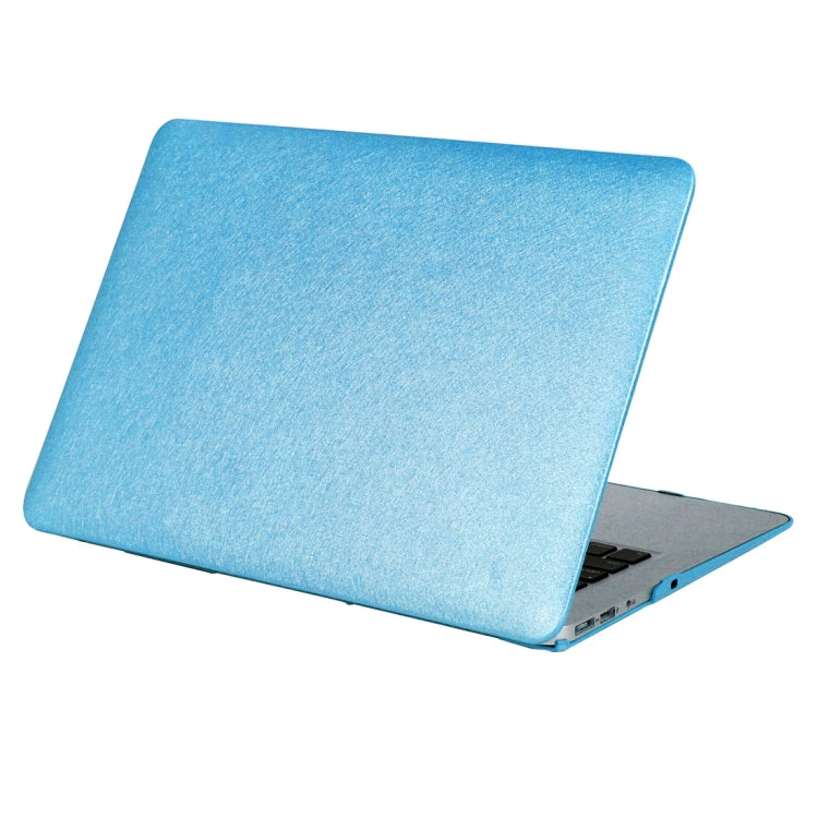 For Macbook Pro Retina 15.4 inch Silk Texture Apple Laptop PC Protective Case