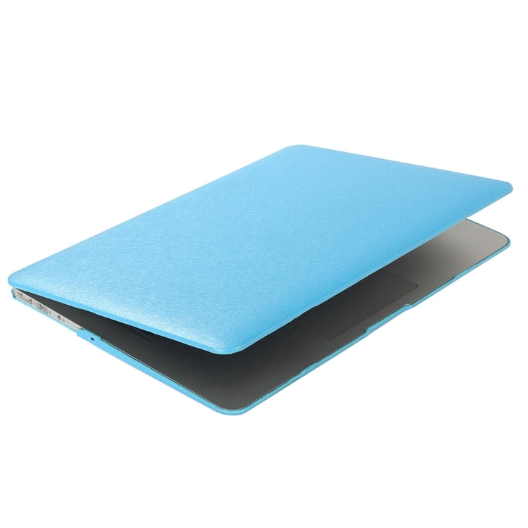 For Macbook Pro Retina 15.4 inch Silk Texture Apple Laptop PC Protective Case