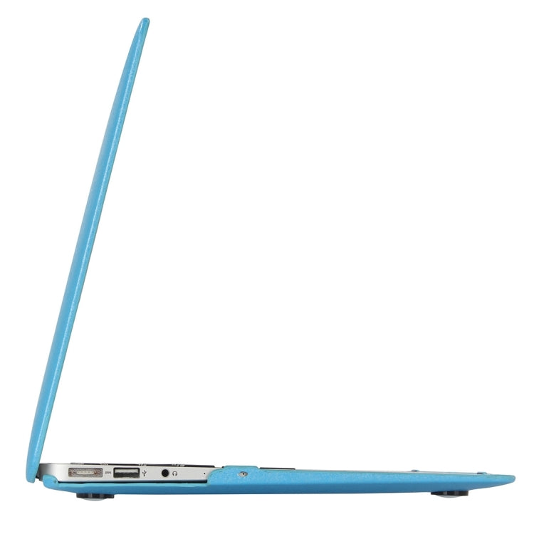 For Macbook Pro Retina 15.4 inch Silk Texture Apple Laptop PC Protective Case