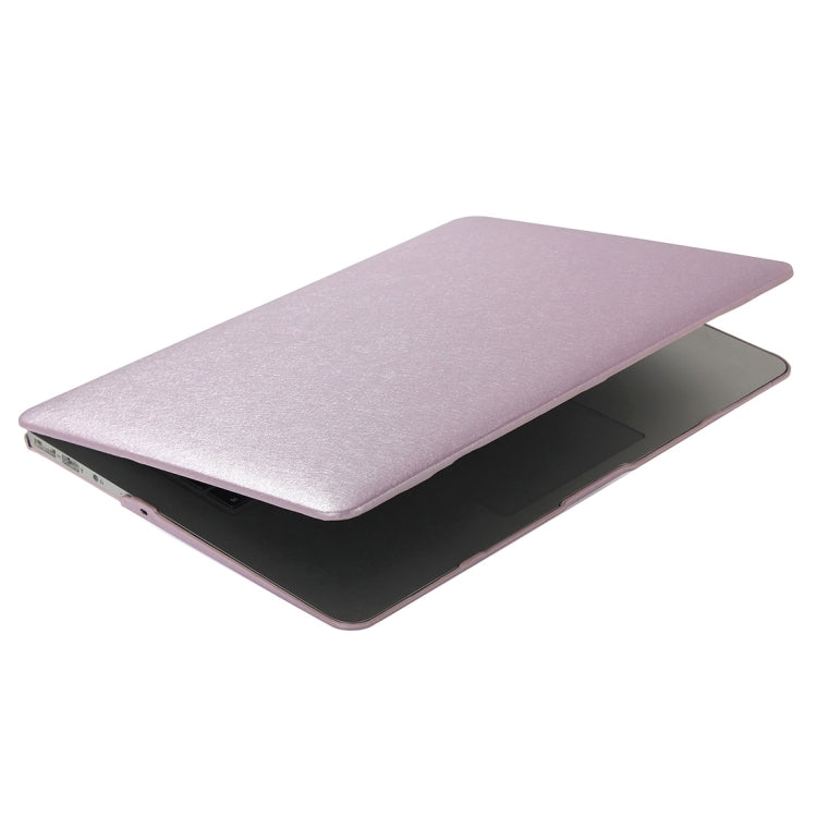 For Macbook Pro Retina 15.4 inch Silk Texture Apple Laptop PC Protective Case