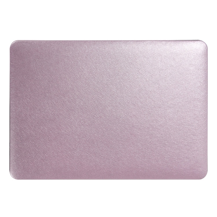 For Macbook Air 13.3 inch Silk Texture Apple Laptop PC Protective Case