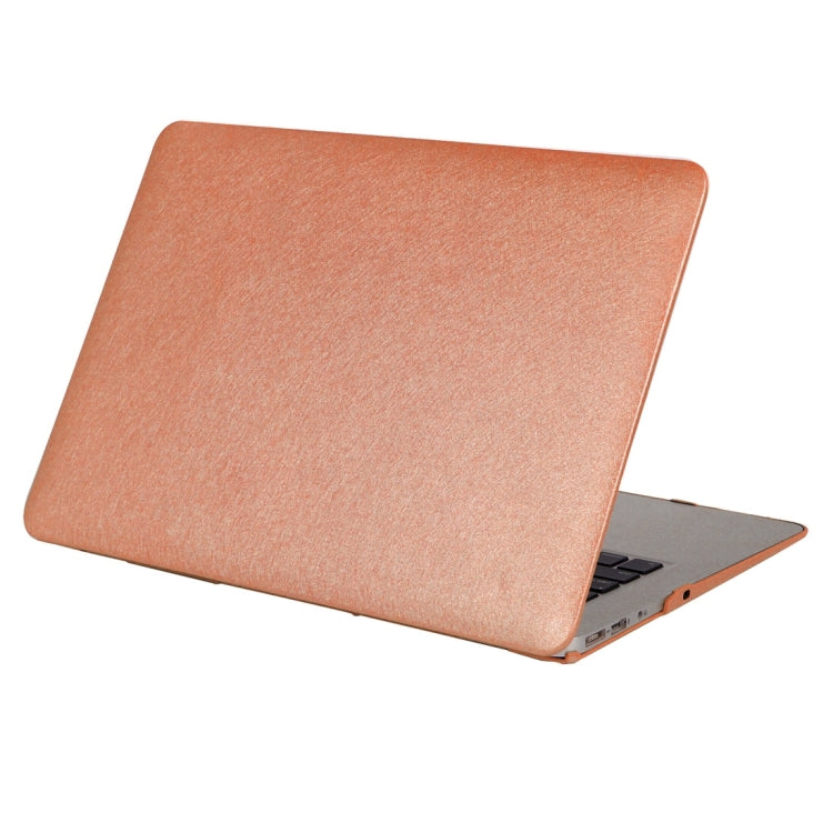 For Macbook Pro 15.4 inch Silk Texture Apple Laptop PC Protective Case
