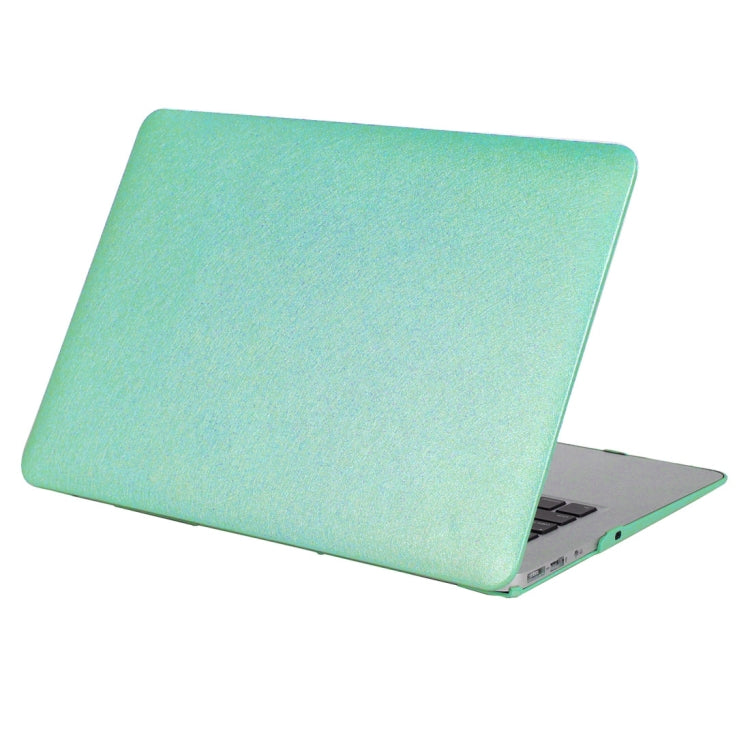 For Macbook Pro 15.4 inch Silk Texture Apple Laptop PC Protective Case
