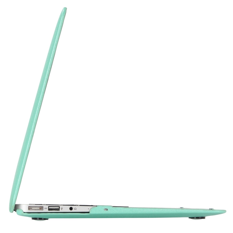 For Macbook Pro 15.4 inch Silk Texture Apple Laptop PC Protective Case