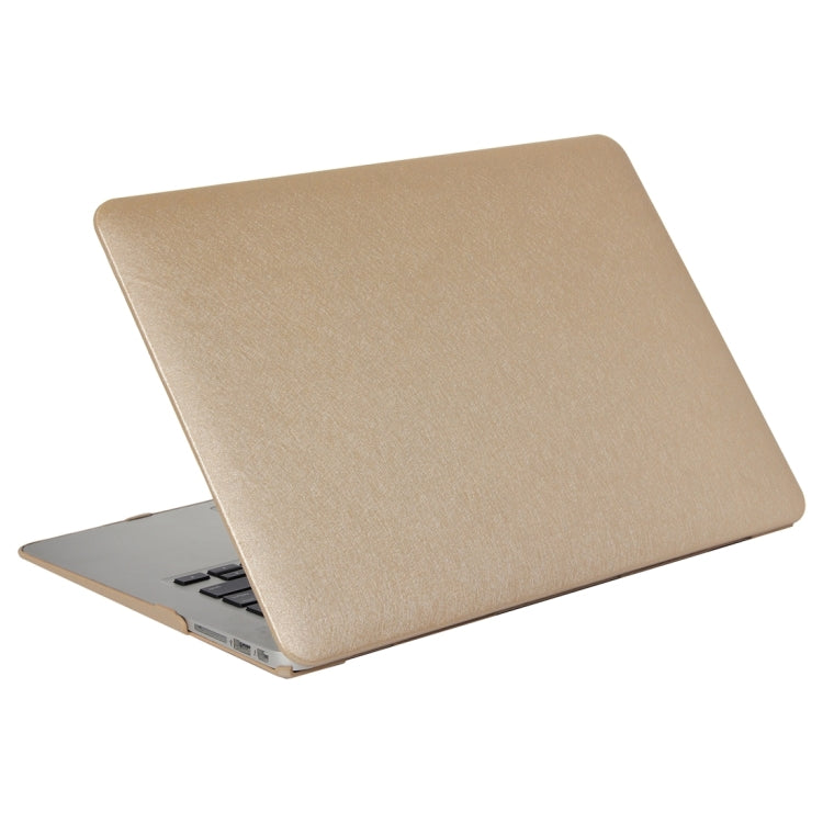 For Macbook Pro 15.4 inch Silk Texture Apple Laptop PC Protective Case
