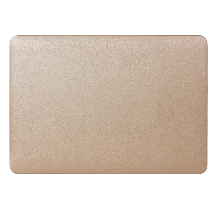 For Macbook Pro 13.3 inch Silk Texture Apple Laptop PC Protective Case