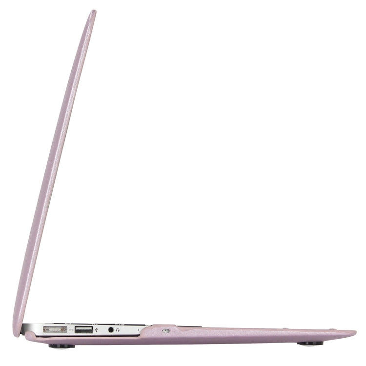 For Macbook Pro 13.3 inch Silk Texture Apple Laptop PC Protective Case