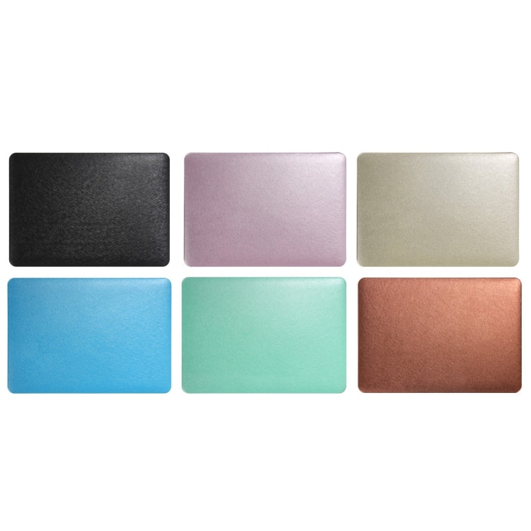 For Macbook Pro 13.3 inch Silk Texture Apple Laptop PC Protective Case