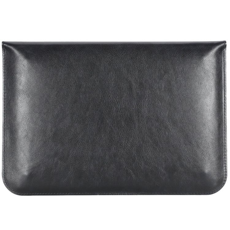 Rock Stylish Apple Laptop Leather Bag Sleeve Case with Holder for Macbook Air 11 inch