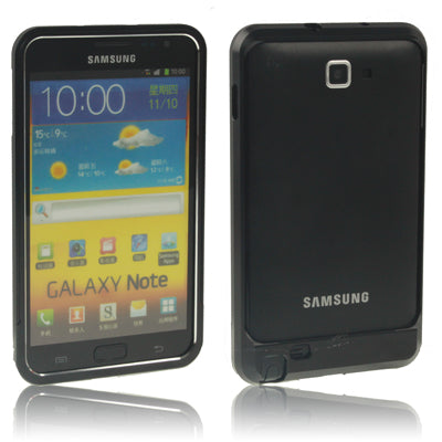 Sweet Armor Metal Aluminum Bumper Frame Case for Galaxy Note / i9220 / N7000, Note LTE / N7005