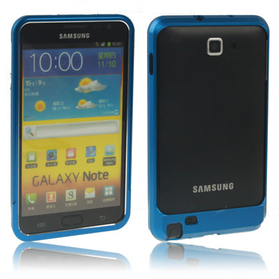 Sweet Armor Metal Aluminum Bumper Frame Case for Galaxy Note / i9220 / N7000, Note LTE / N7005