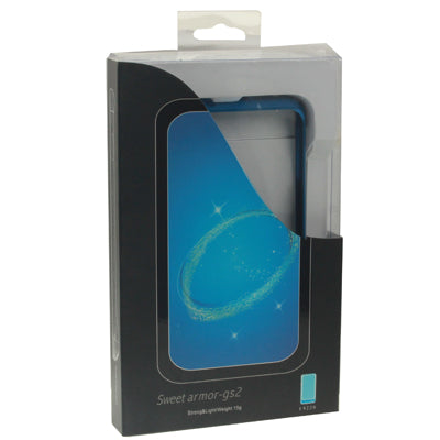 Sweet Armor Metal Aluminum Bumper Frame Case for Galaxy Note / i9220 / N7000, Note LTE / N7005