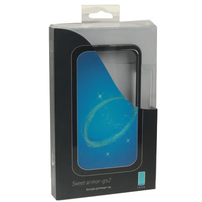 Sweet Armor Metal Aluminum Bumper Frame Case for Galaxy Note / i9220 / N7000, Note LTE / N7005
