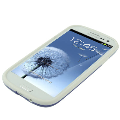 TPU Bumper Frame Case for Galaxy SIII / i9300