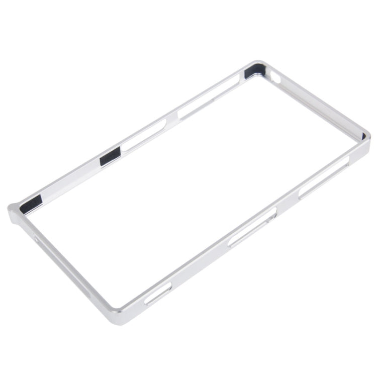 Metal Bumper Frame Case with mini Screw Kit for Sony Xperia Z1 / L39h