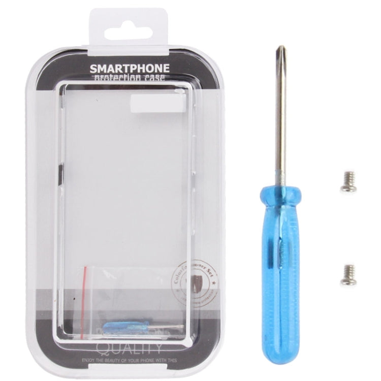 Metal Bumper Frame Case with mini Screw Kit for Sony Xperia Z1 / L39h