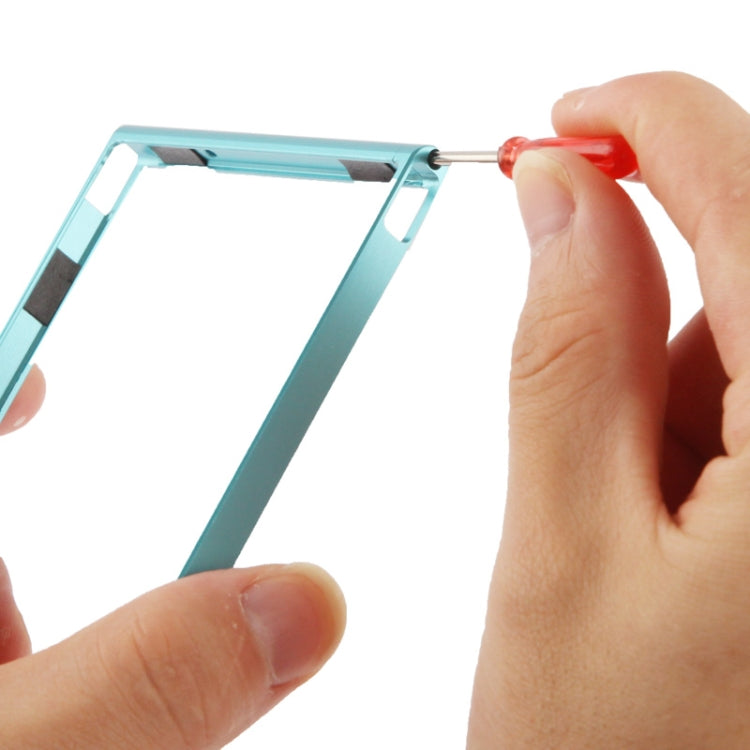 Detachable Premium Metal Frame with Screwdriver & Screw for Huawei Ascend P6