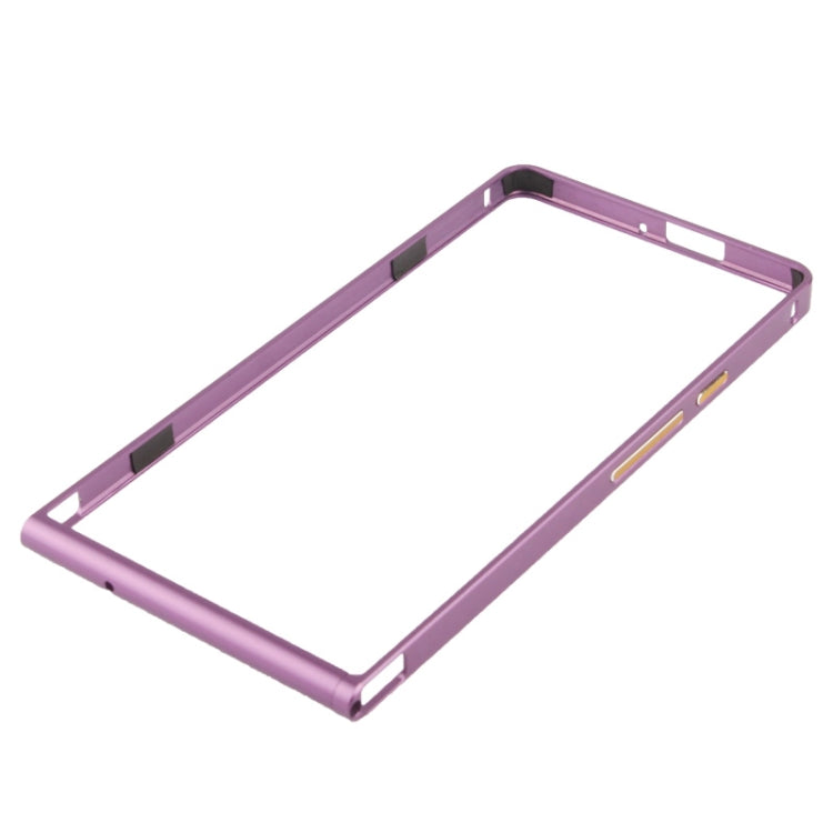 Detachable Premium Metal Frame with Screwdriver & Screw for Huawei Ascend P6