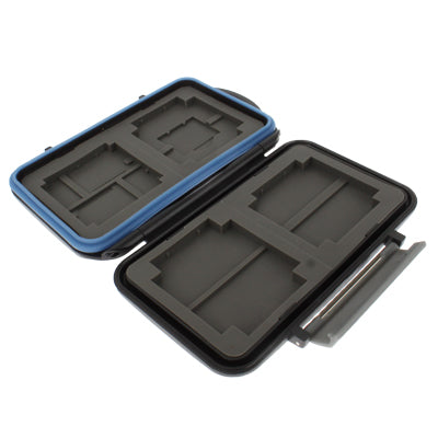 MC-5 JJC MC Series Waterproof Digital Camera Memory Card Case