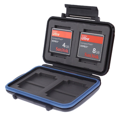 MC-1 JJC MC Series Waterproof Digital Camera Memory Card Case