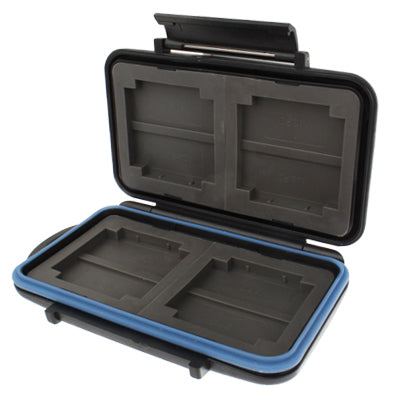 MC-1 JJC MC Series Waterproof Digital Camera Memory Card Case