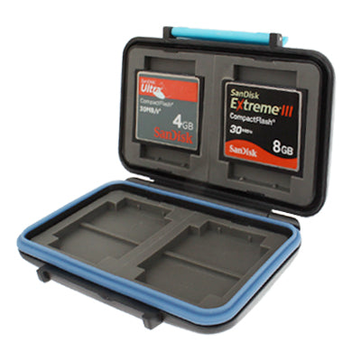 MC-2 JJC MC Series Waterproof Digital Camera Memory Card Case