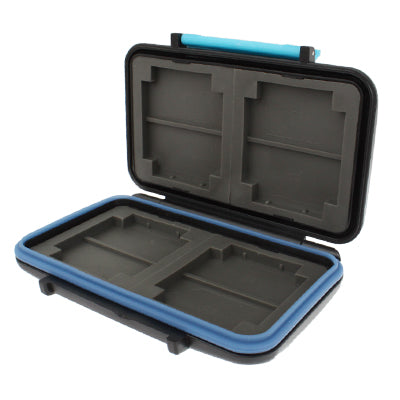 MC-2 JJC MC Series Waterproof Digital Camera Memory Card Case
