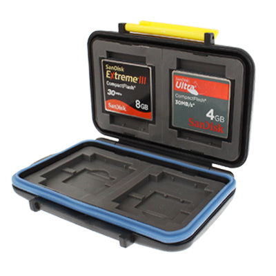 MC-3 JJC MC Series Waterproof Digital Camera Memory Card Case