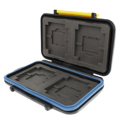 MC-3 JJC MC Series Waterproof Digital Camera Memory Card Case