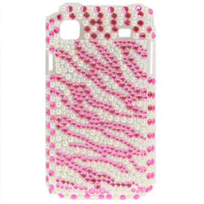 Diamond Encrusted Crystal Case for Samsung i9000